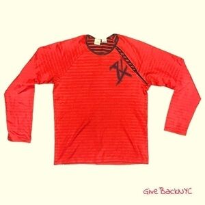 VINTAGE Armani Exchange Long Sleeve Sweater Size M